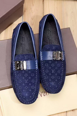 LV Business Casual Men Shoes--192